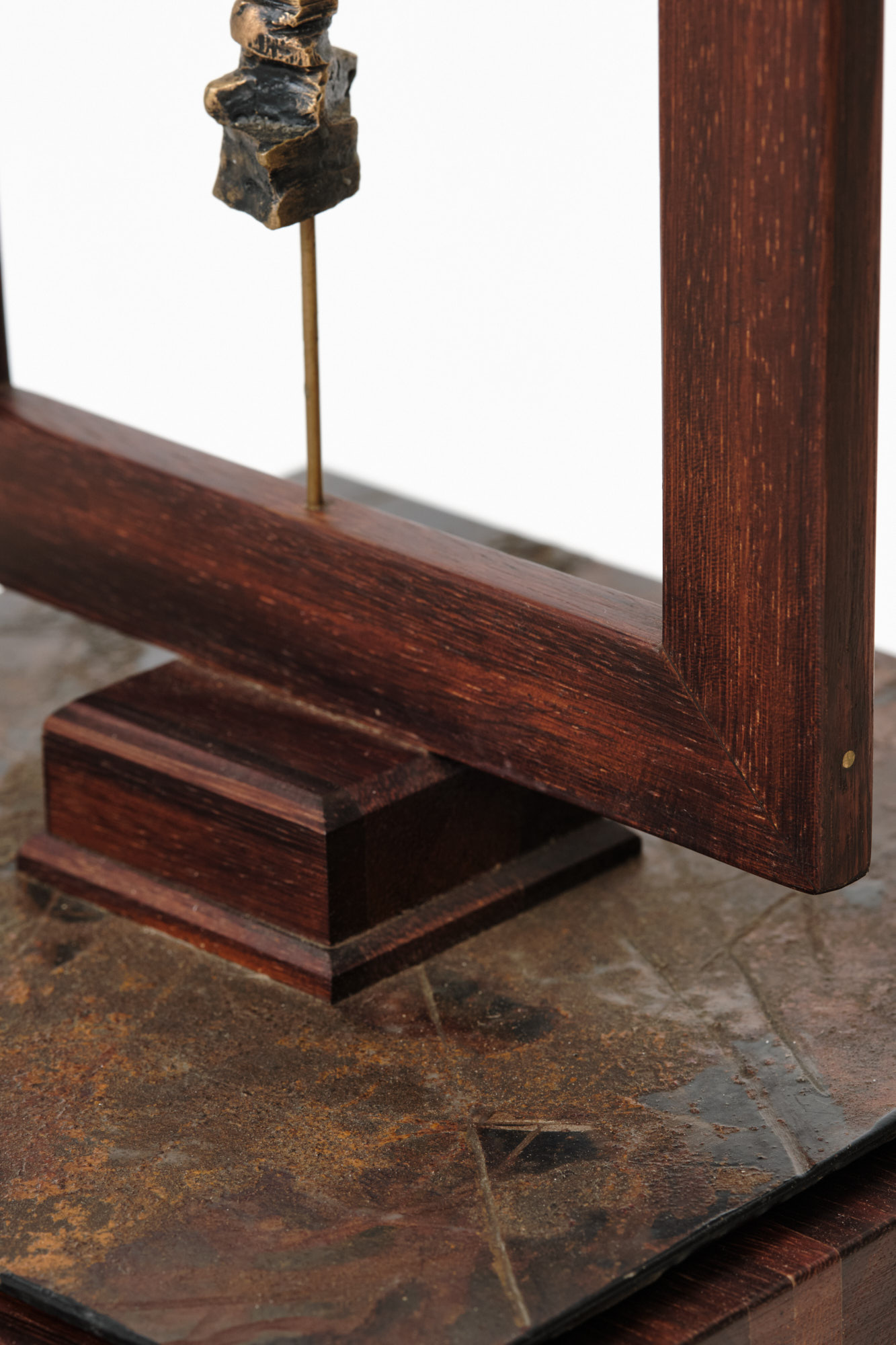 Michael Roderick Wedderburn Sculpture